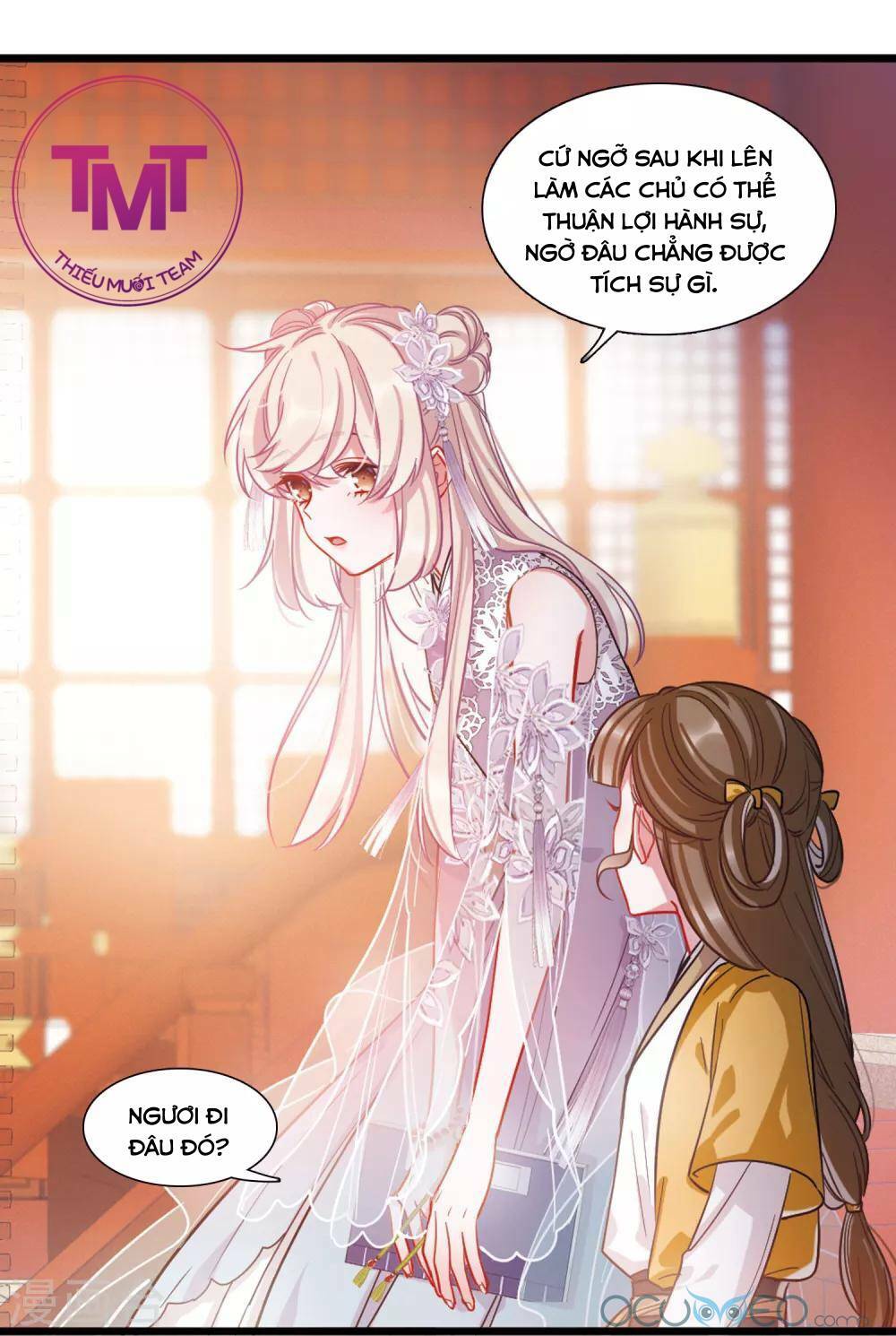 Danh Kiếm Chủng: Chapter 15