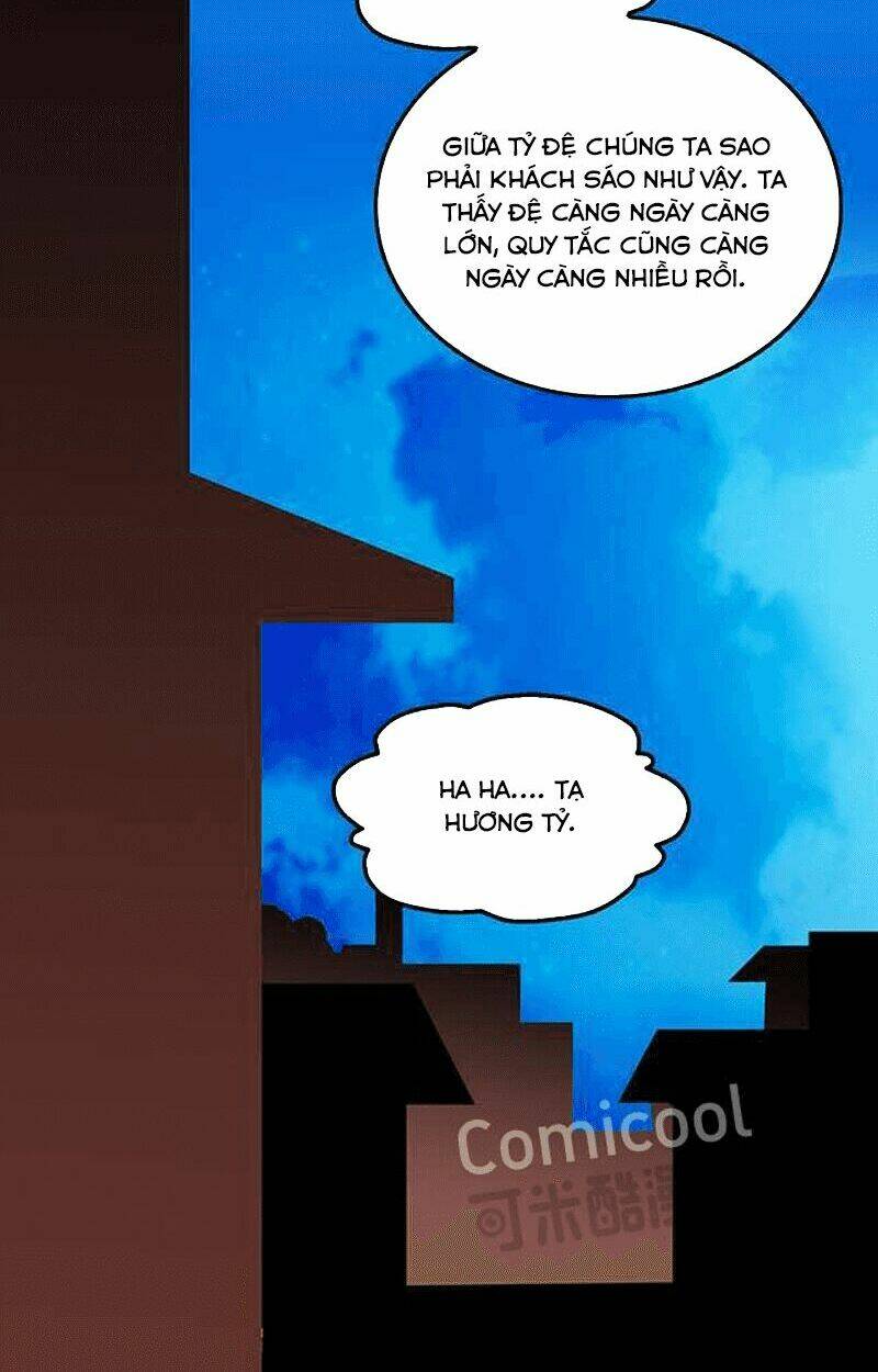 Phong Quỷ Truyền Thuyết: Chapter 33