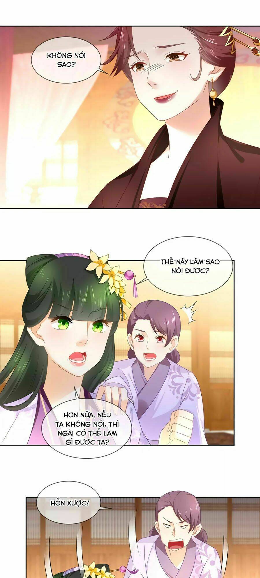 Trù Nương Hoàng Hậu: Chapter 41