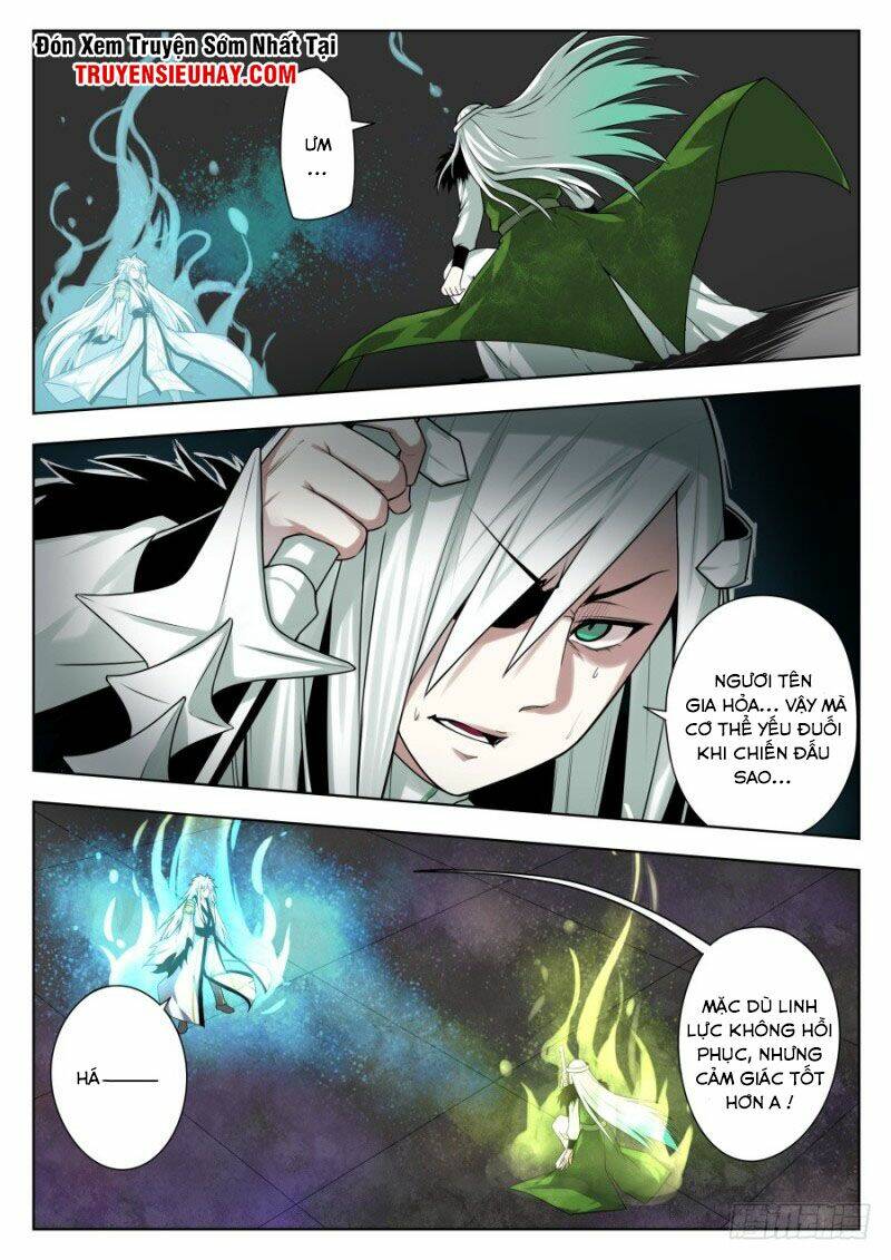 Nghịch Thiên Thần Khí Của Ta: Chapter 32