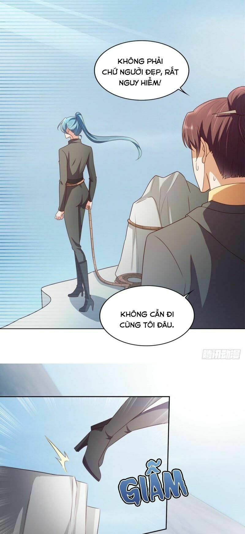 Chí Tôn Toàn Năng: Chapter 33