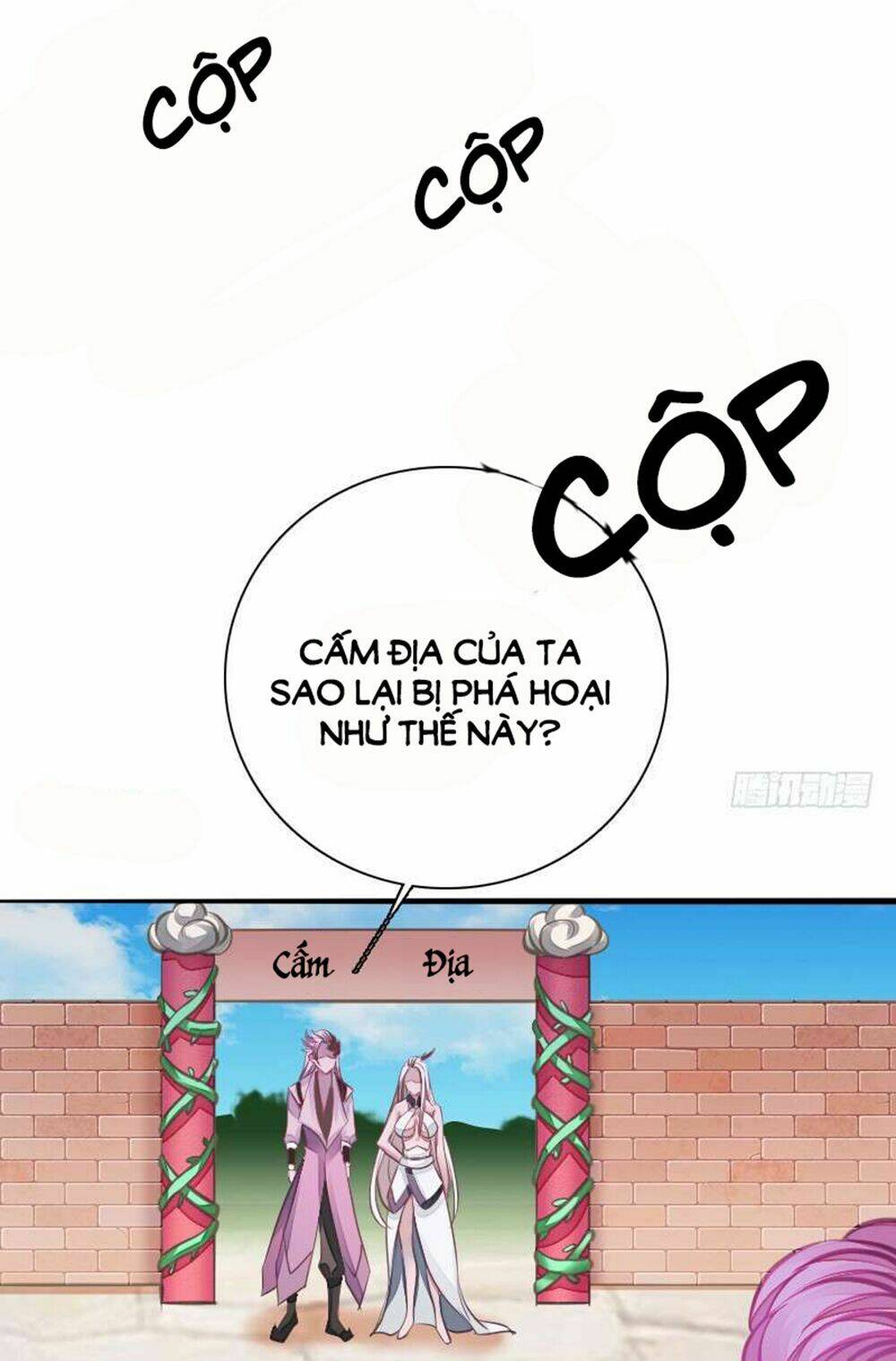 Vạn Năm Nhân Duyên Nhất Tuyến Khiên: Chapter 65.2