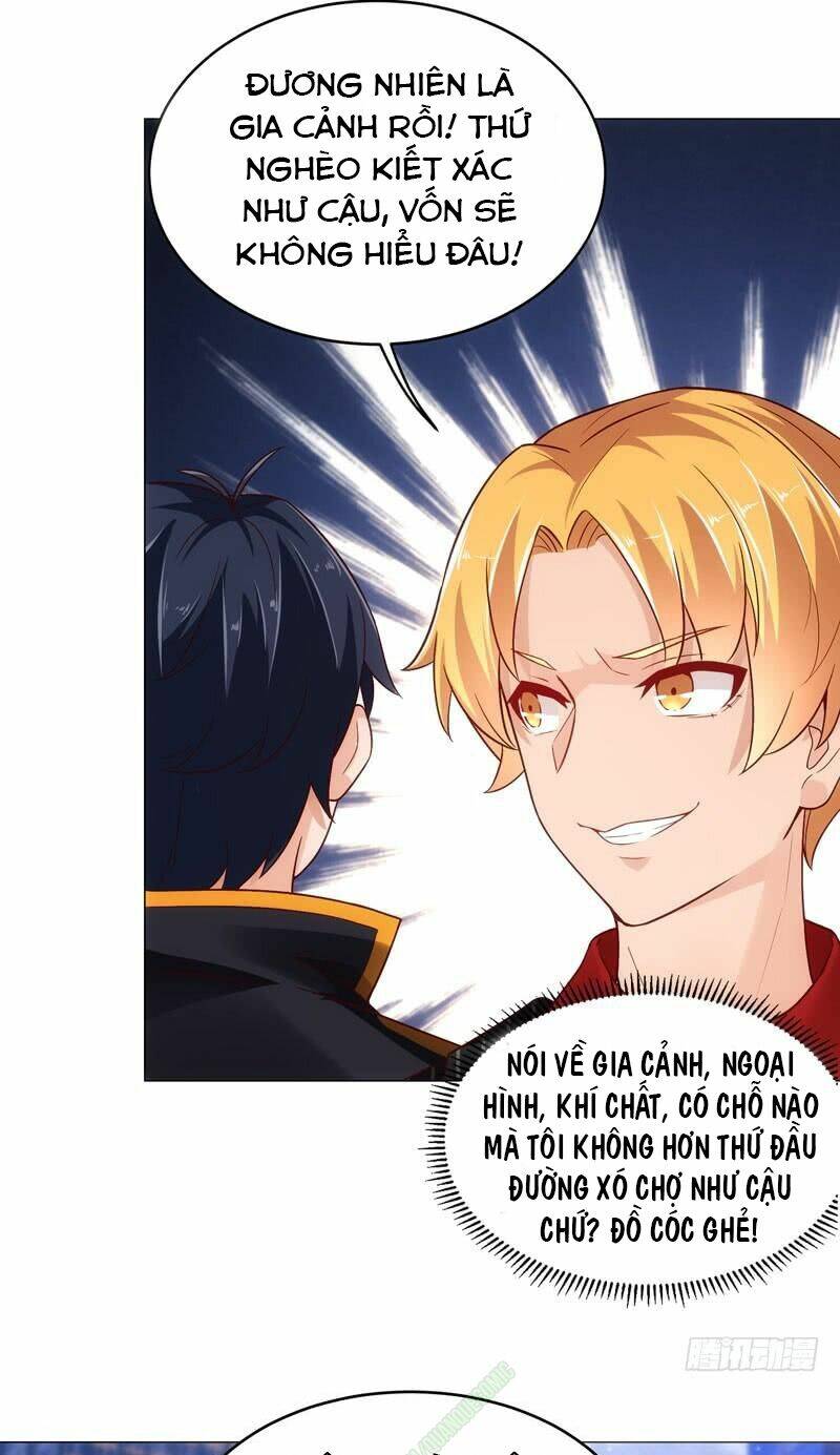 Bên Người Mang Theo Nữ Thần Hoàng: Chapter 2