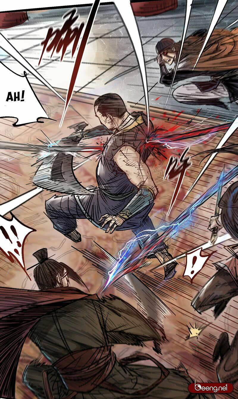 Thế Giới Xa Lạ: Chapter 0