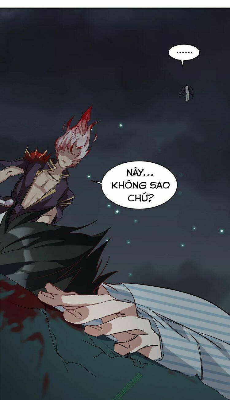 Thần Lai Yêu Vãng: Chapter 8