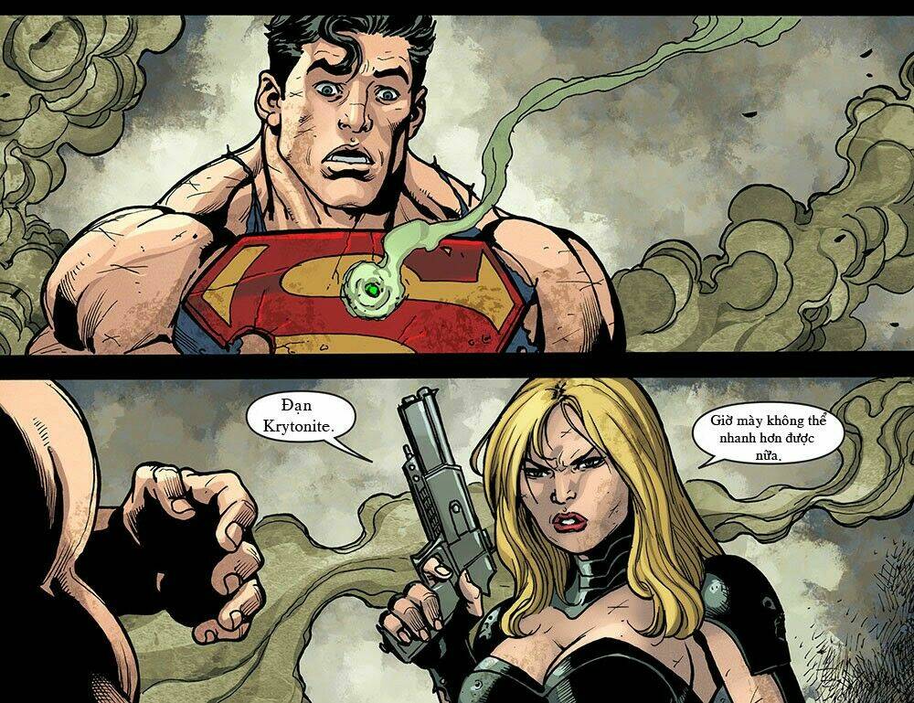 Injustice - Gods Among Us: Chapter 58