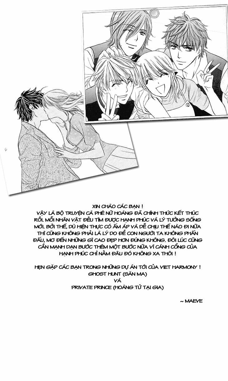 Yoru Cafe: Chapter 15