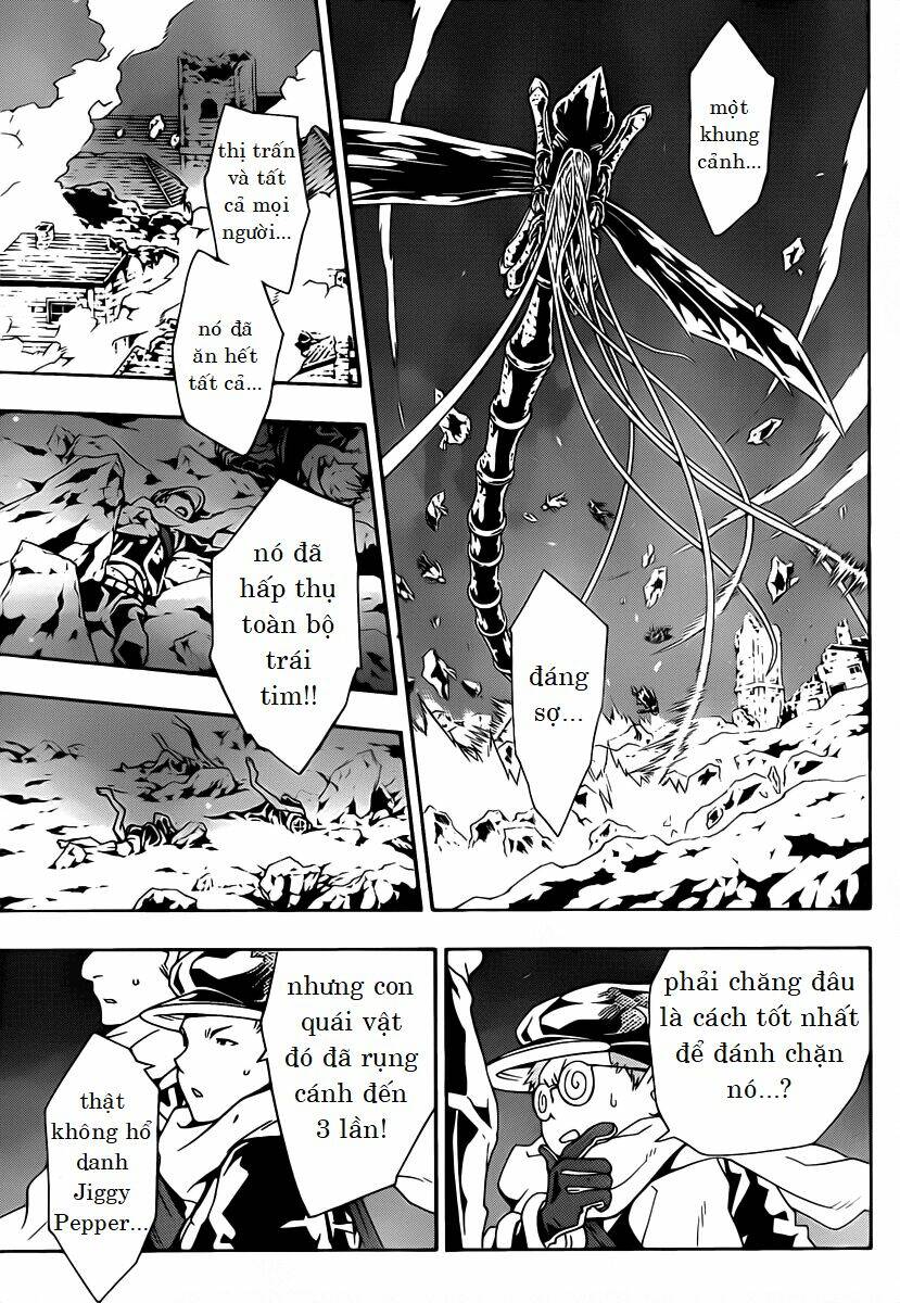 Ong Đưa Thư: Chapter 47