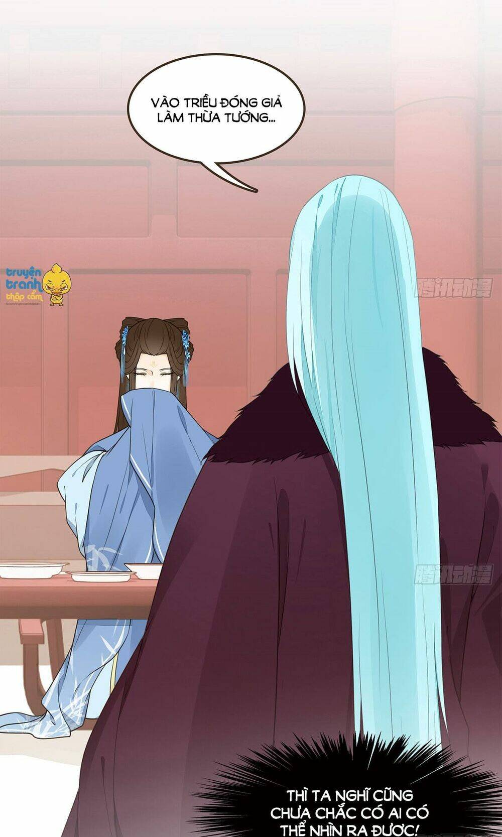 Đại Giá Thừa Tướng: Chapter 67