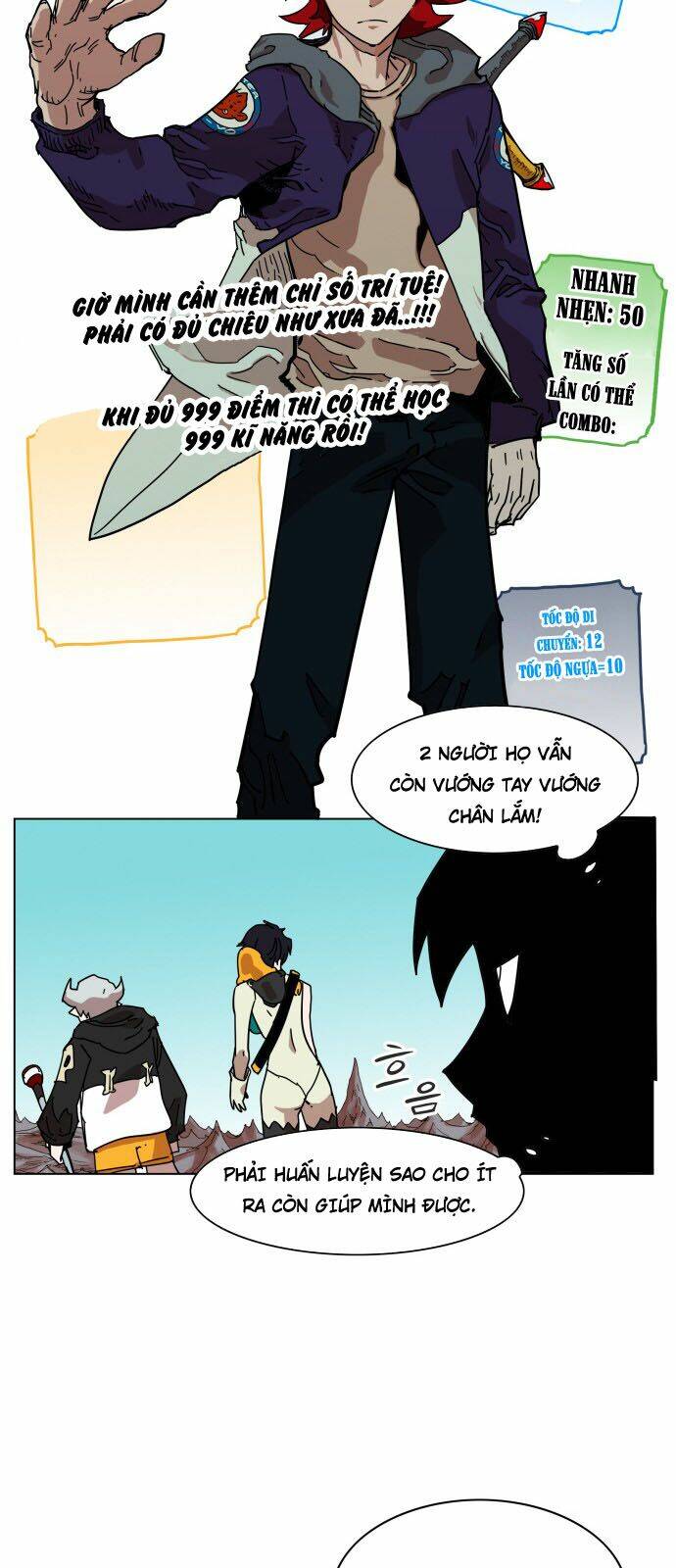 Hard Core Leveling Warrior: Chapter 69