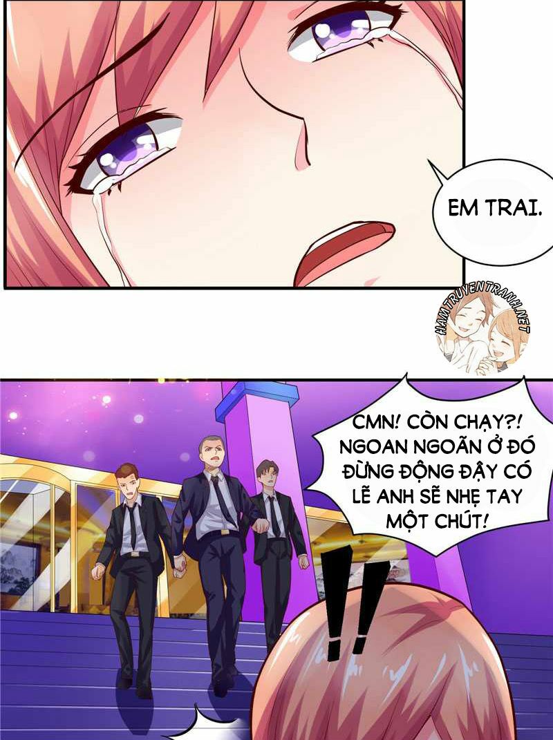Tình Yêu Khiến Tôi Phát Điên: Chapter 32