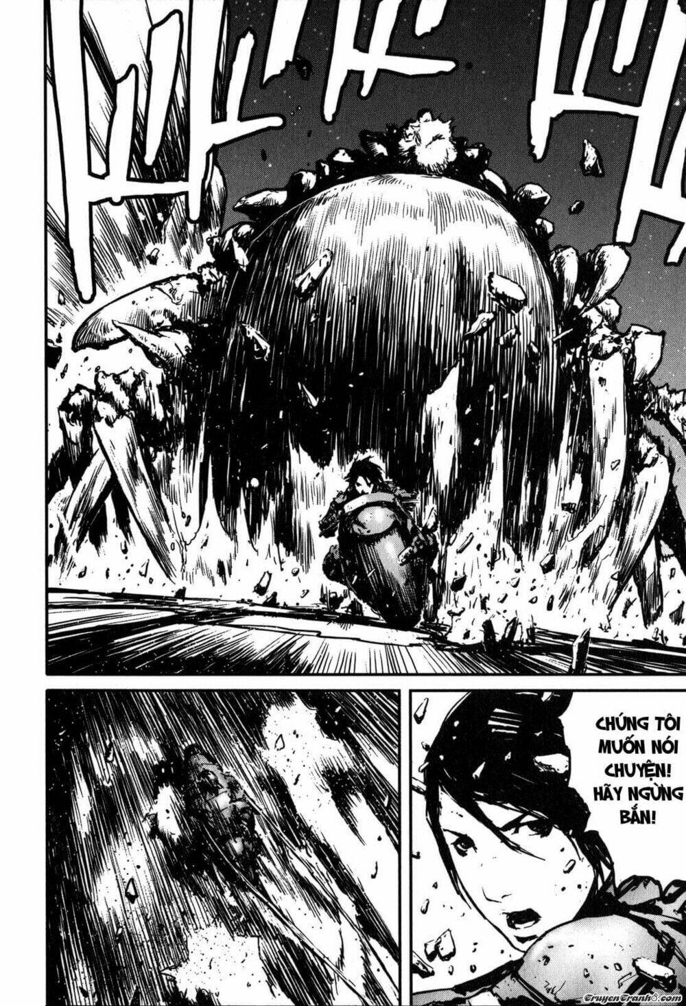 Thảm Họa Virus Ngoài Hành Tinh: Chapter 29