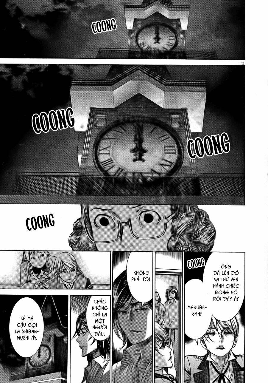 Yuureitou: Chapter 47