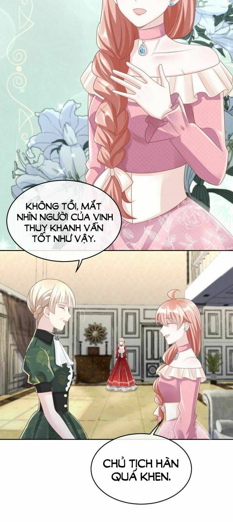 Cô Dâu Giả Tạo: Chapter 7