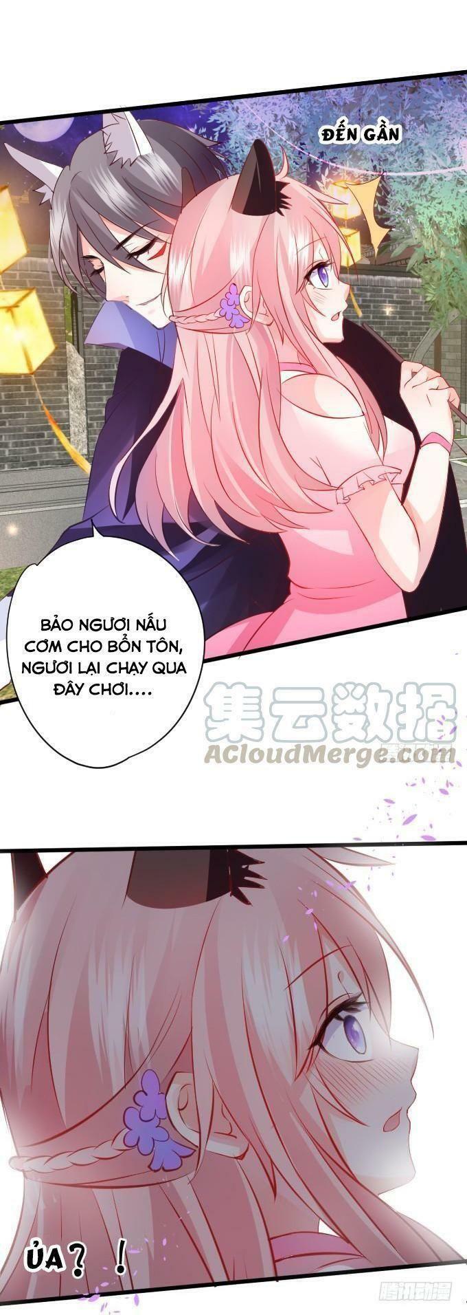 Hồ Tiên Hung Bạo: Chapter 32