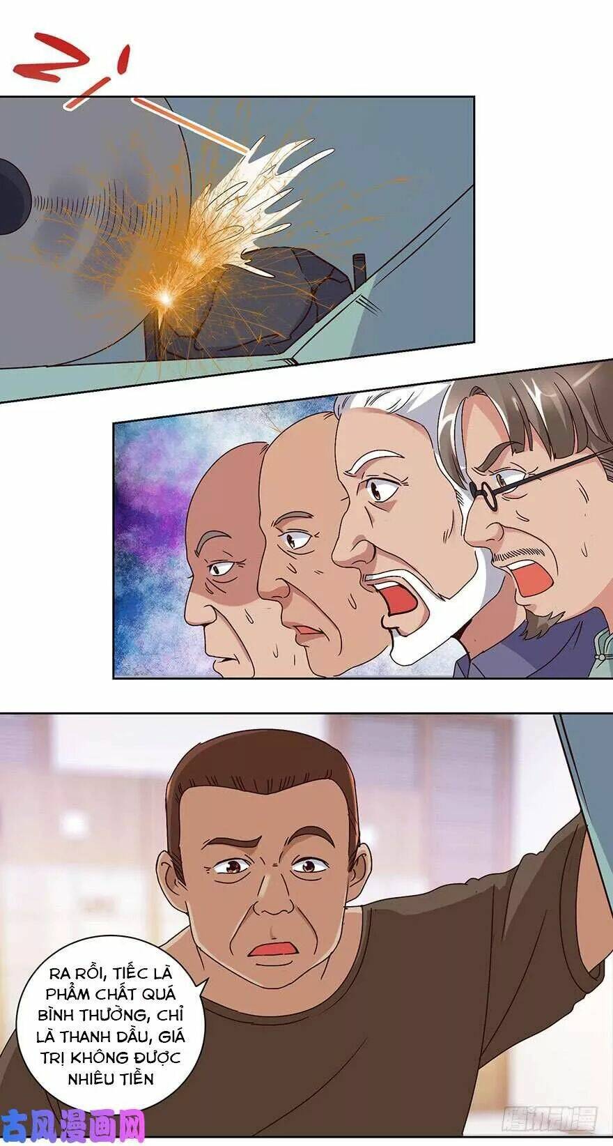 Đô Thị Chí Tôn Hệ Thống: Chapter 39