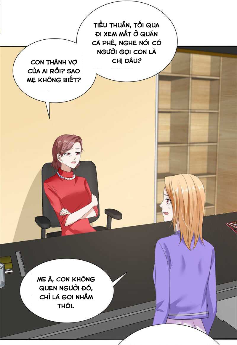 Độc Sủng Kiều Thê Của Bá Đạo Tổng Tài: Chapter 32