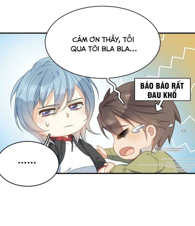 Phi Chức Nghiệp Bán Tiên: Chapter 4