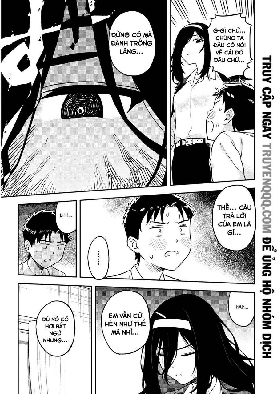 Senpai Có Thích Đàn Em Bb (Big Boobs): Chapter 48