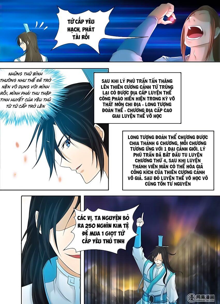 Vĩnh Hằng Chí Tôn: Chapter 109
