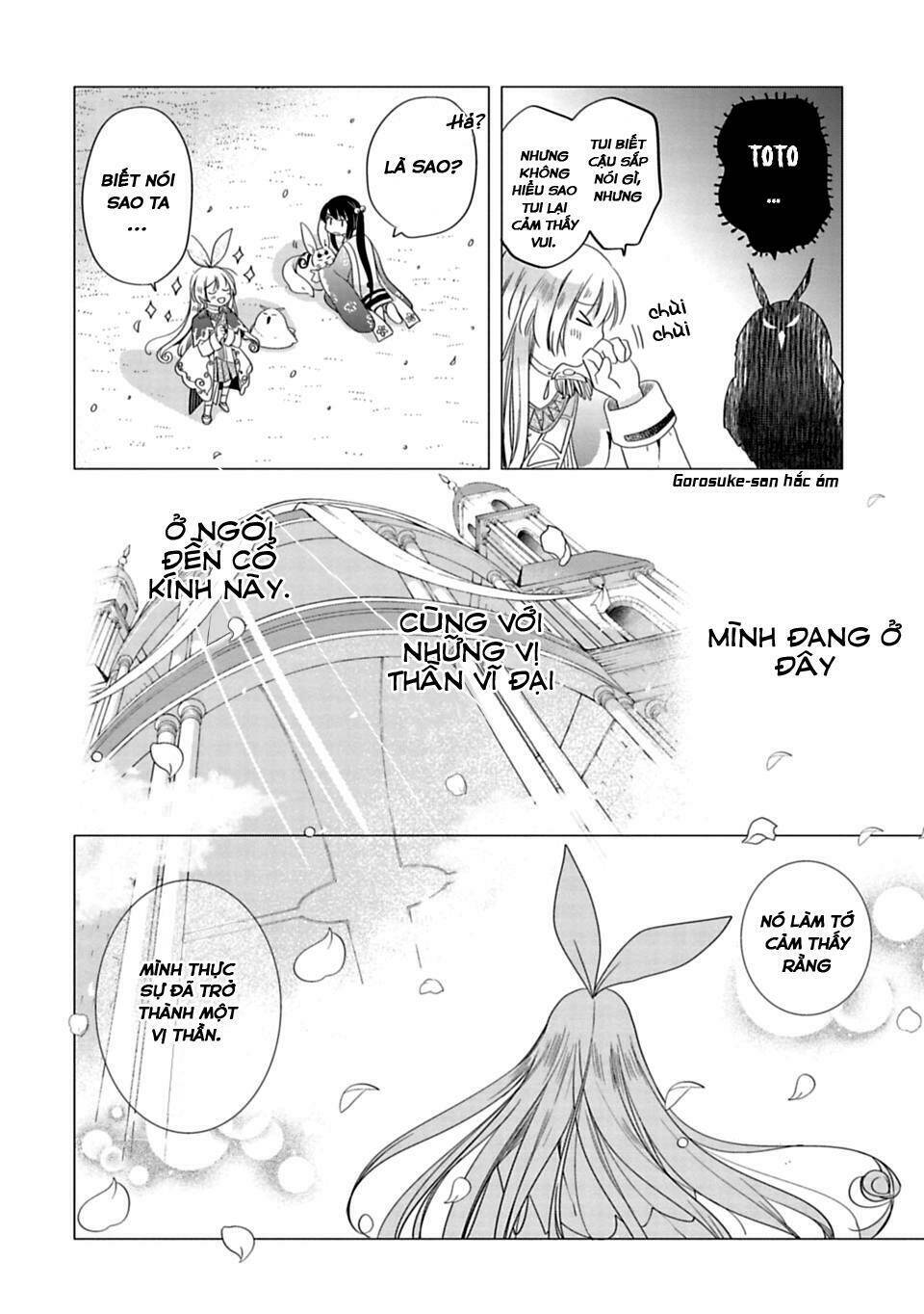 Kami-Sama No Iru Keshiki: Chapter 3