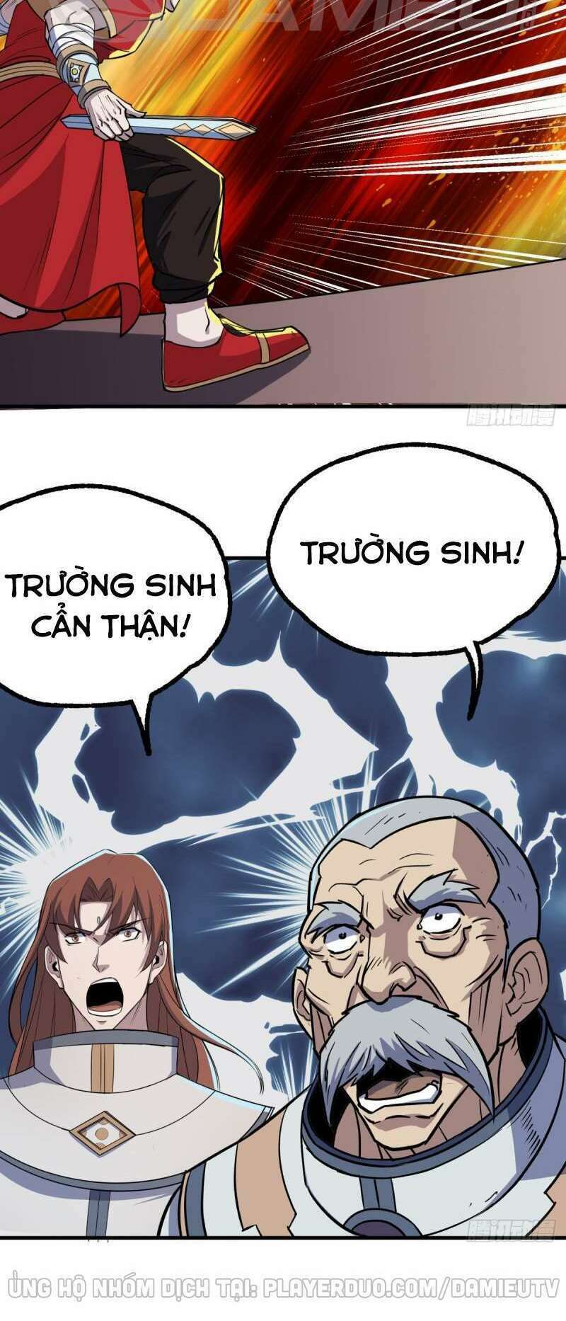 Thú Nhân: Chapter 240
