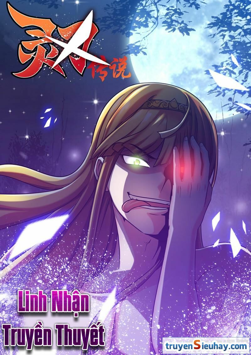 Linh Nhận Truyền Thuyết: Chapter 5