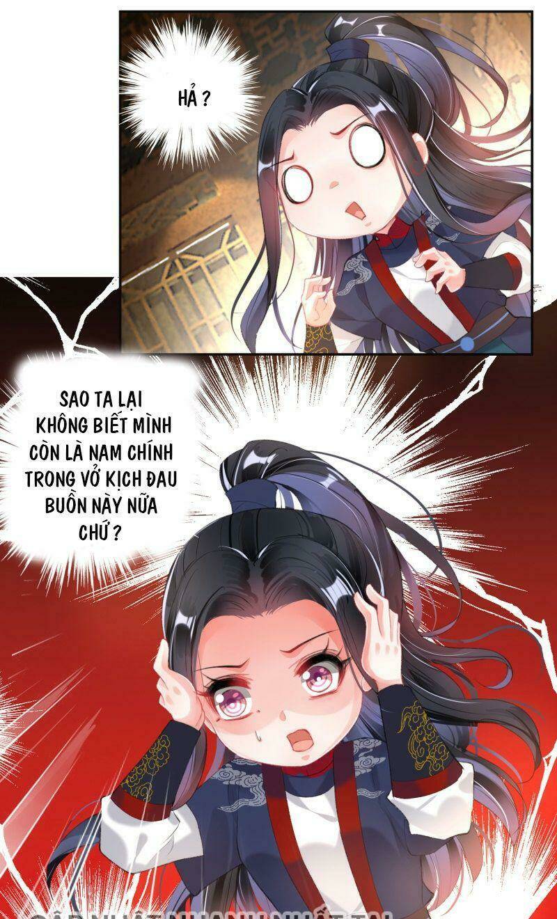 Vương Gia, Áo Lót Của Ngươi Rơi Mất Rồi: Chapter 107