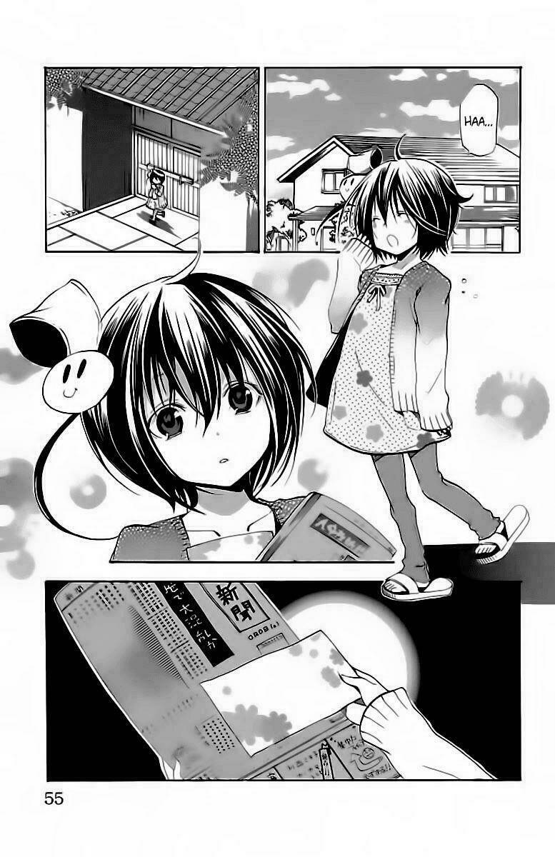 Ashita No Yoichi: Chapter 36