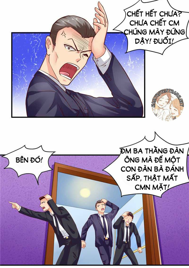 Tình Yêu Khiến Tôi Phát Điên: Chapter 32