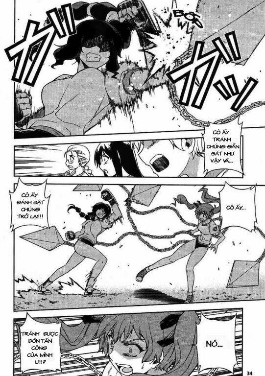 Freezing: Chapter 14