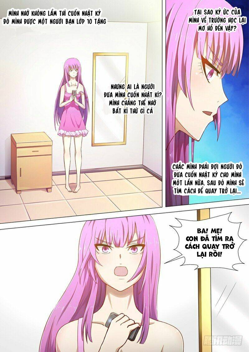 Tôi Sẽ Trở Thành Nữ Hoàng: Chapter 2