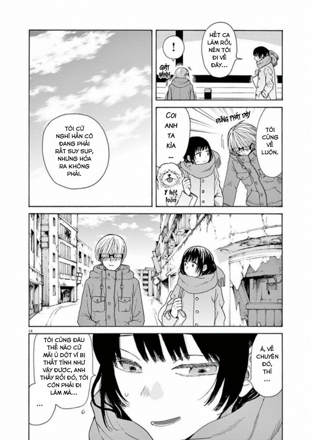 Kanon - Tận Cùng Của Tình Yêu.: Chapter 26