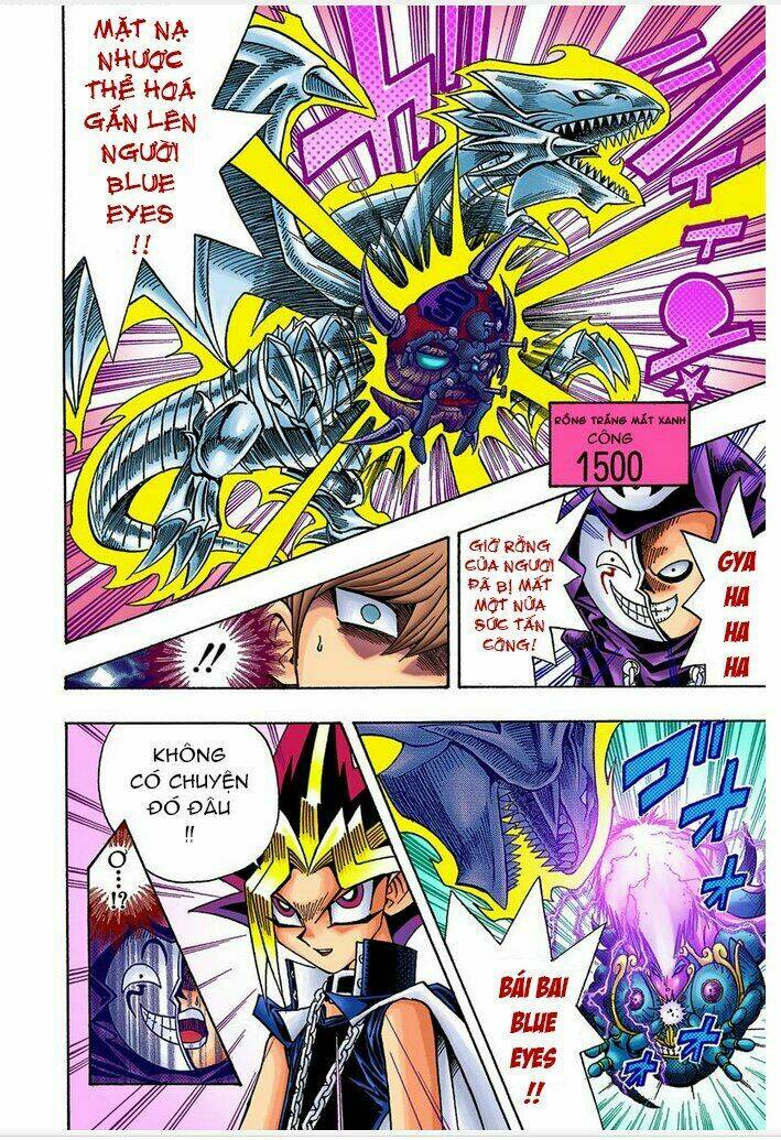 Vua Trò Chơi Full Màu: Chapter 187