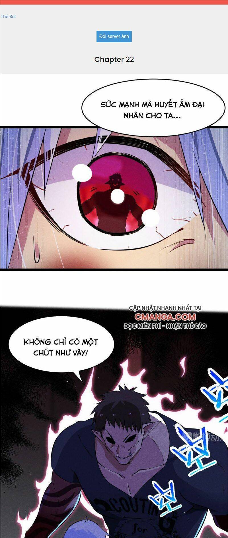 Thần Tiên Rút Thẻ: Chapter 22