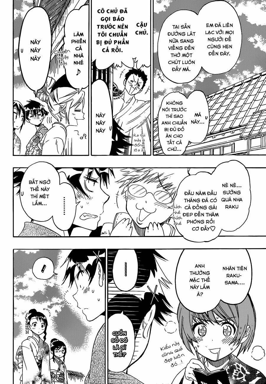 Tình Yêu Ngang Trái: Chapter 65