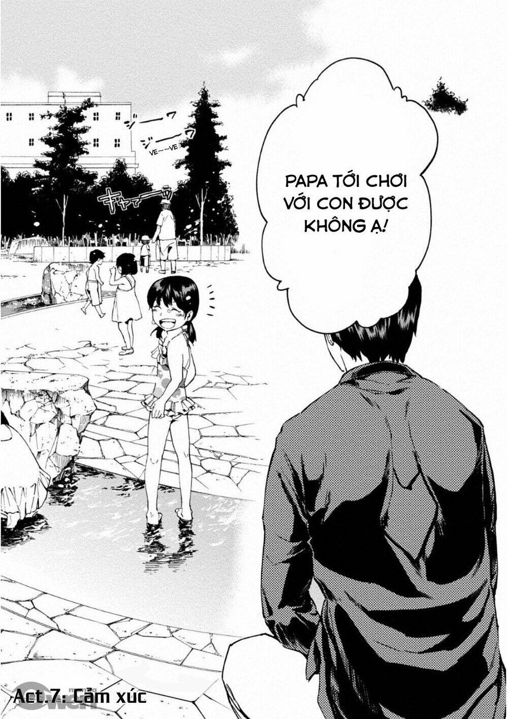 Trò Chơi Ma Sói: Cáo Điên: Chapter 7