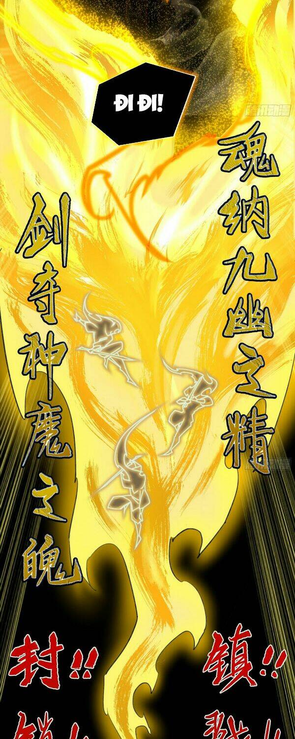 Thanh Đế Truyện: Chapter 77