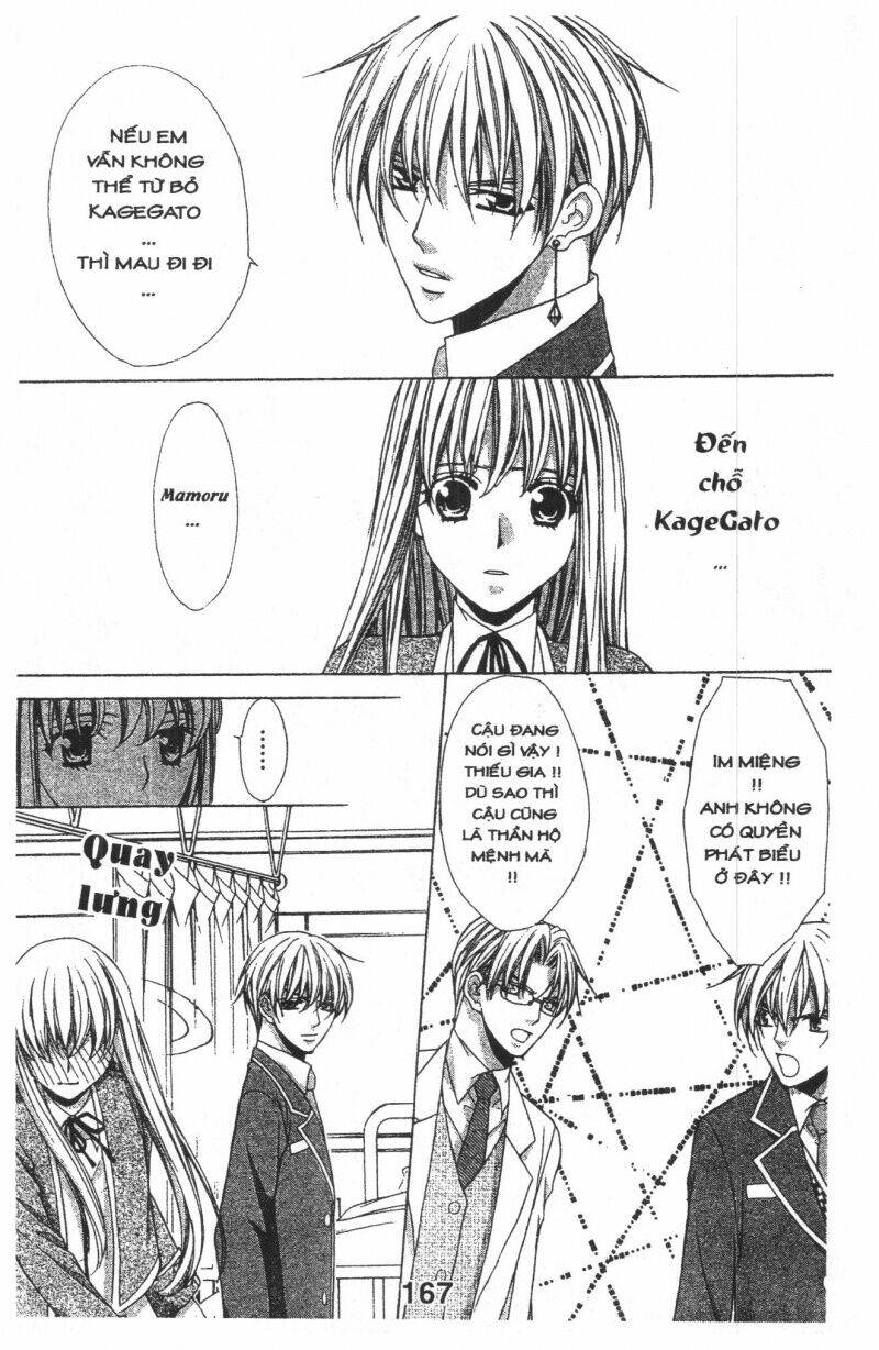 Heart No Daiya: Chapter 3
