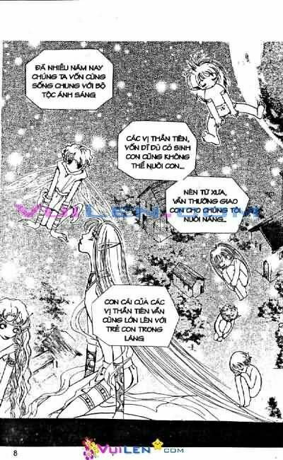 Hiệp Sĩ Nữ Hoàng: Chapter 8