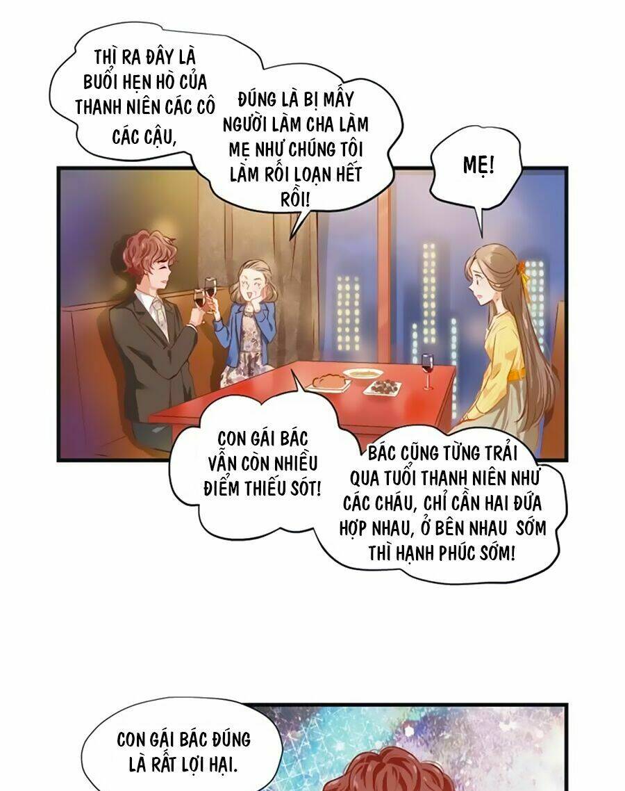 Khi Trá Luyến Nhân: Chapter 2