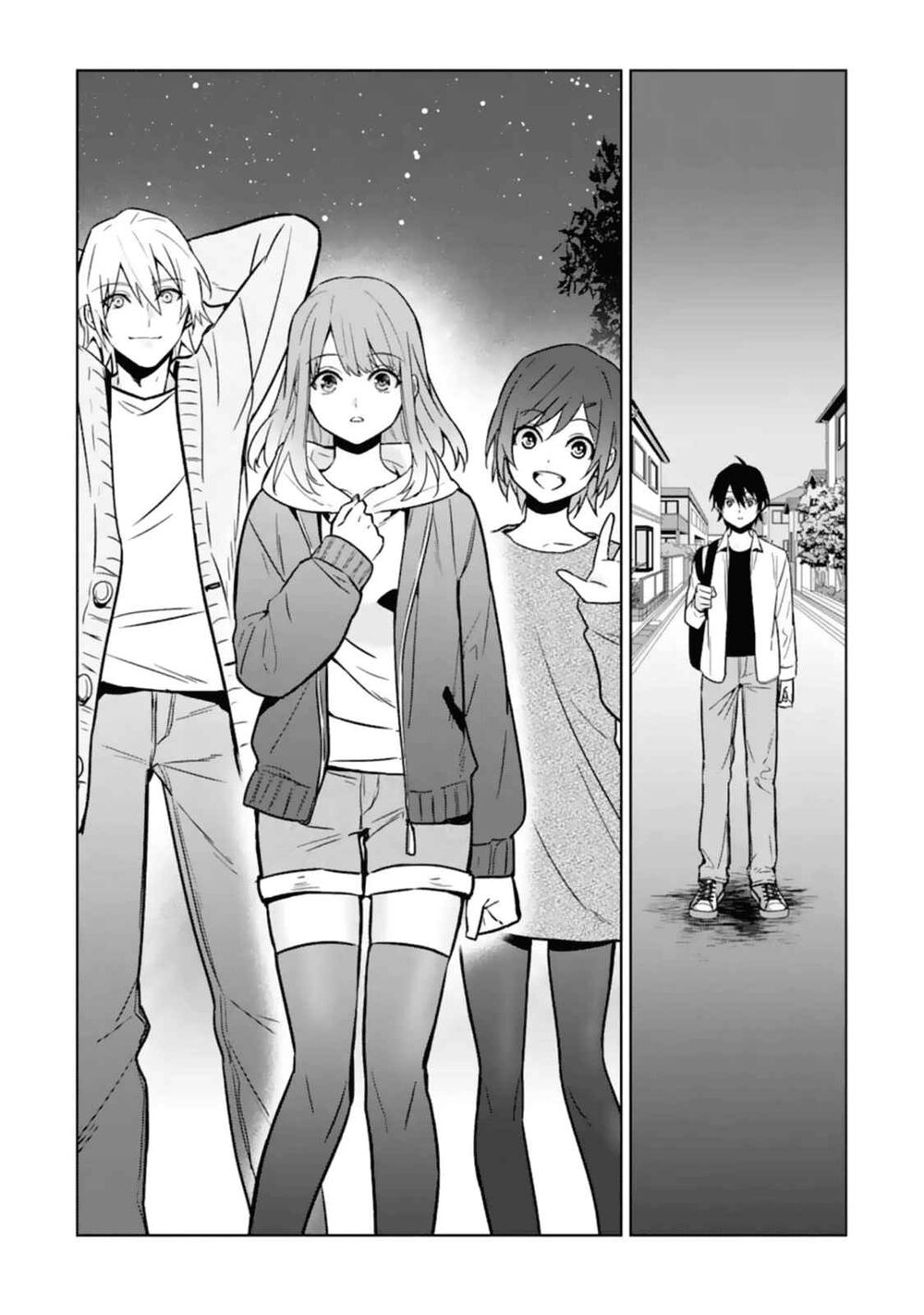 Kẻ Với Khả Năng Kém Cỏi Trở Về Từ Ma Giới: Chapter 10