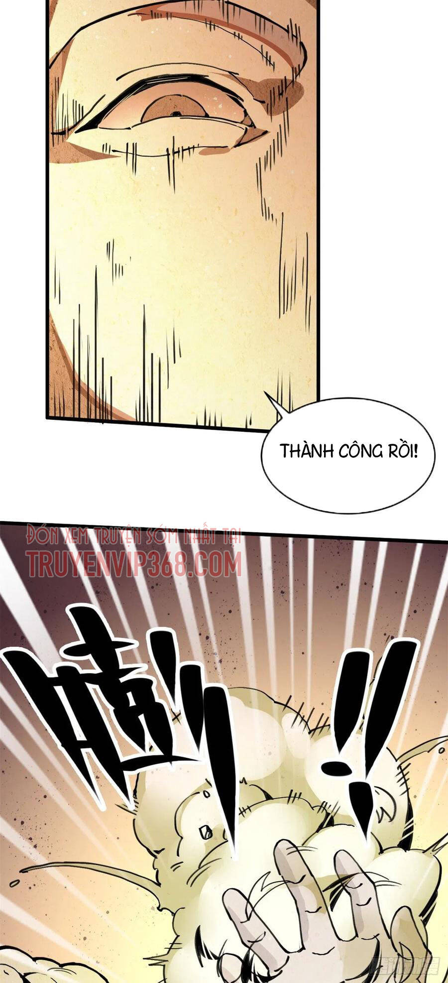 Lùi Lại Để Vi Sư Lên: Chapter 3