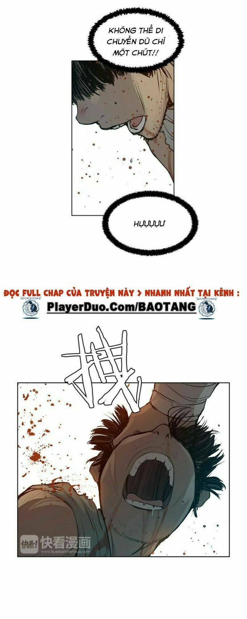 Danh Kiếm: Chapter 11