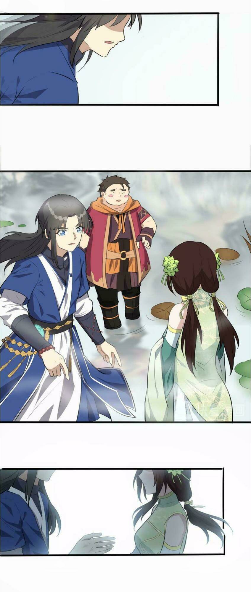 Đại Nghịch Chi Môn: Chapter 38