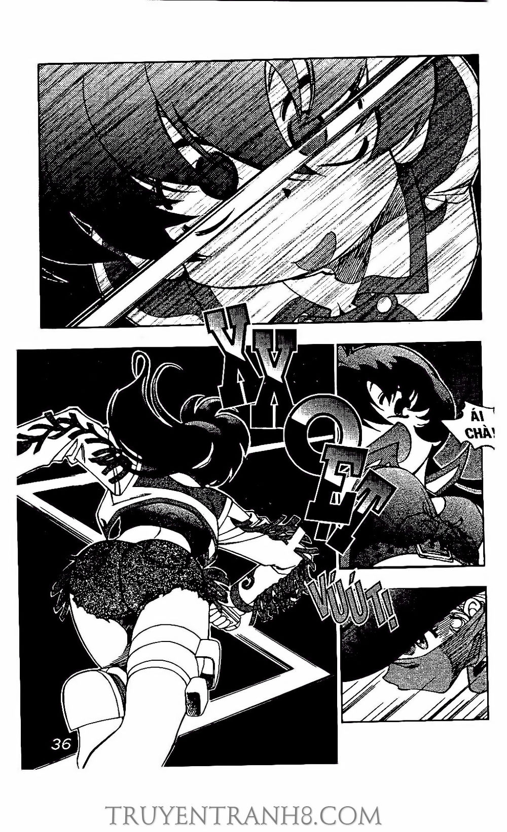 Tay Súng Miền Tây: Chapter 160