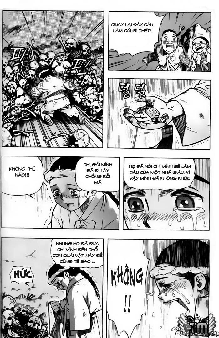 Diêm Đế: Chapter 4