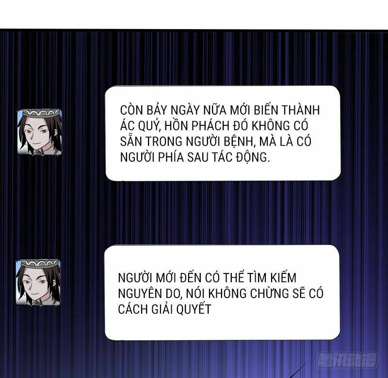 Vòng Bạn Bè Địa Phủ: Chapter 19