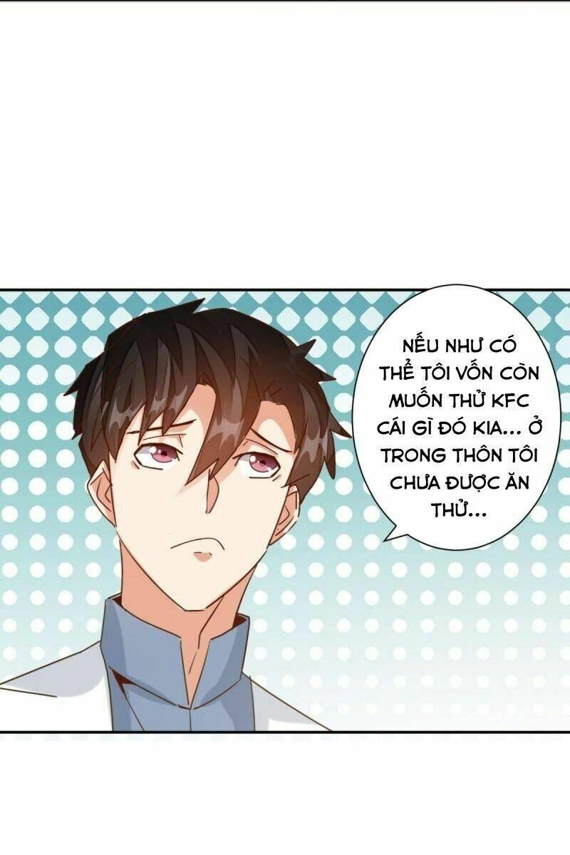 Đô Thị Siêu Cấp Y Sinh: Chapter 25