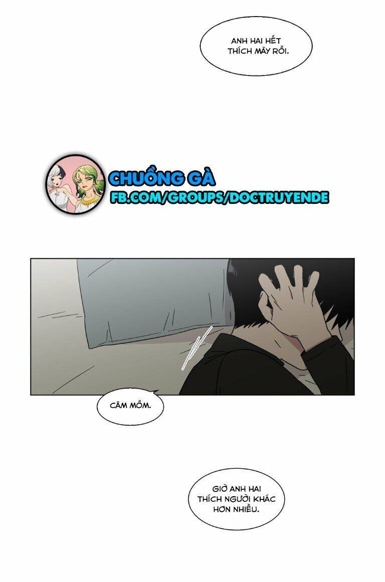 …”Một Sự Thật Khá Khó Chịu.”: Chapter 58